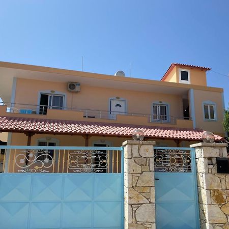 Villa Garden Ksamil Esterno foto