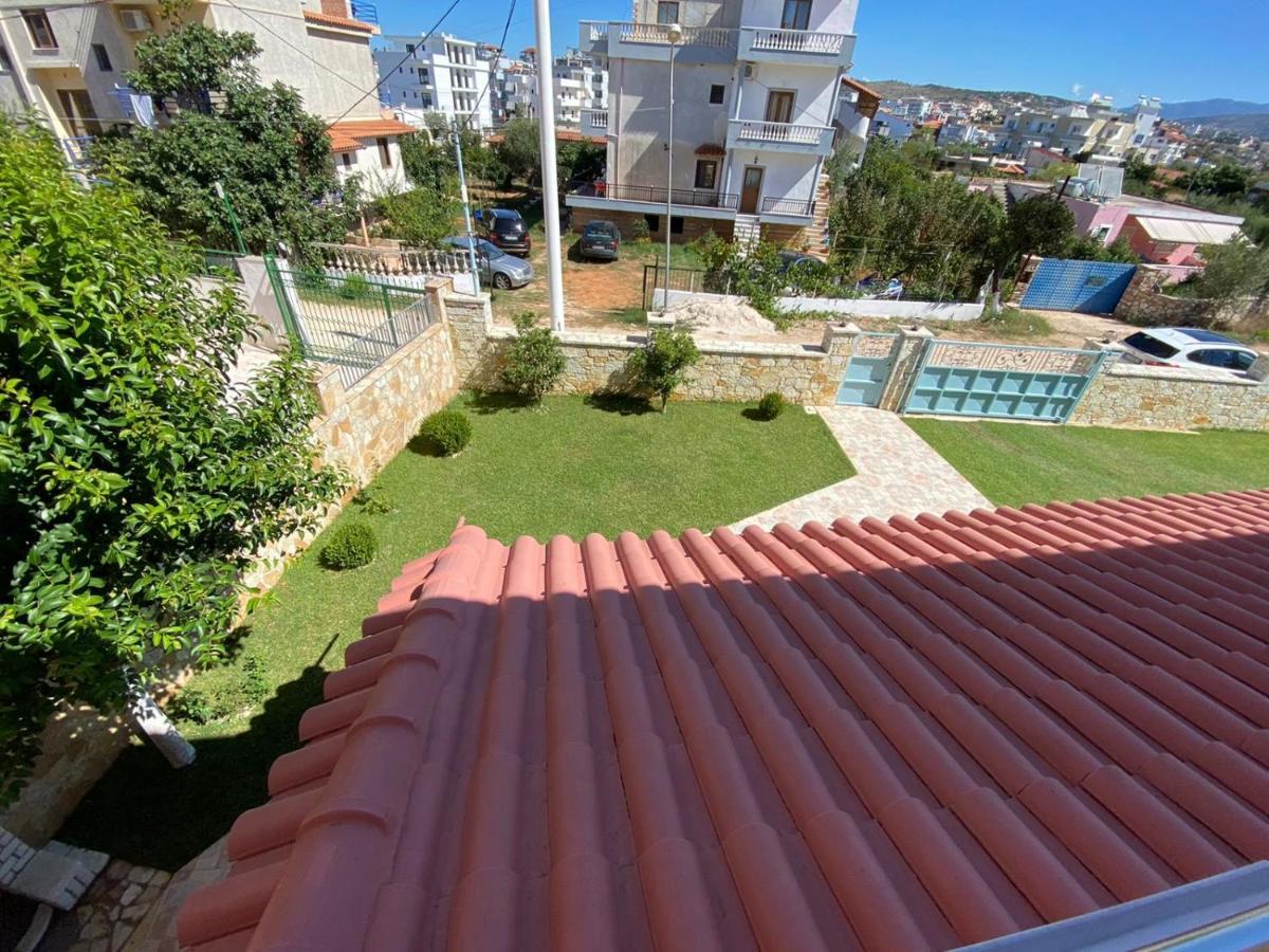 Villa Garden Ksamil Esterno foto