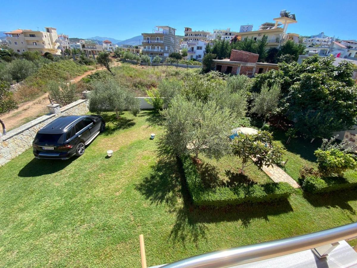 Villa Garden Ksamil Esterno foto