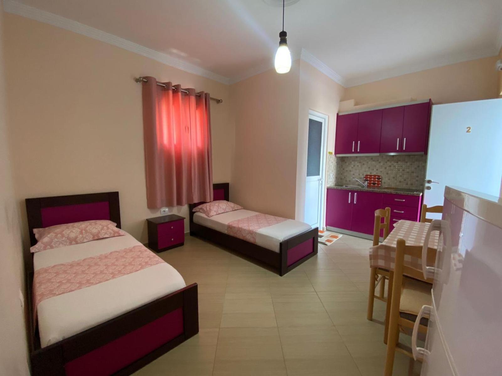 Villa Garden Ksamil Esterno foto