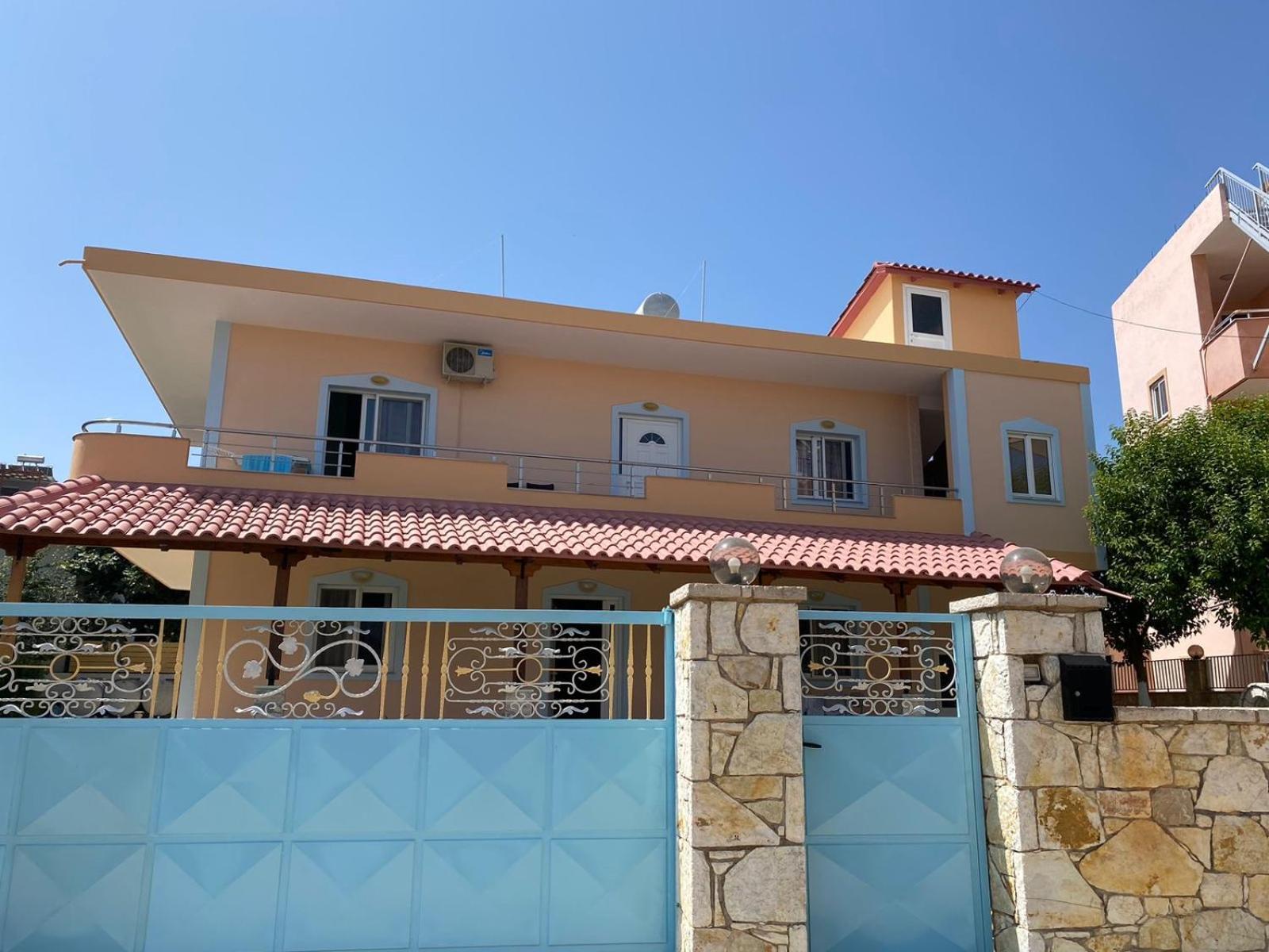 Villa Garden Ksamil Esterno foto